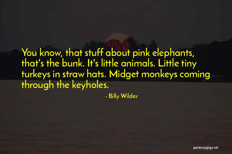 Billy Wilder Quotes 2208167