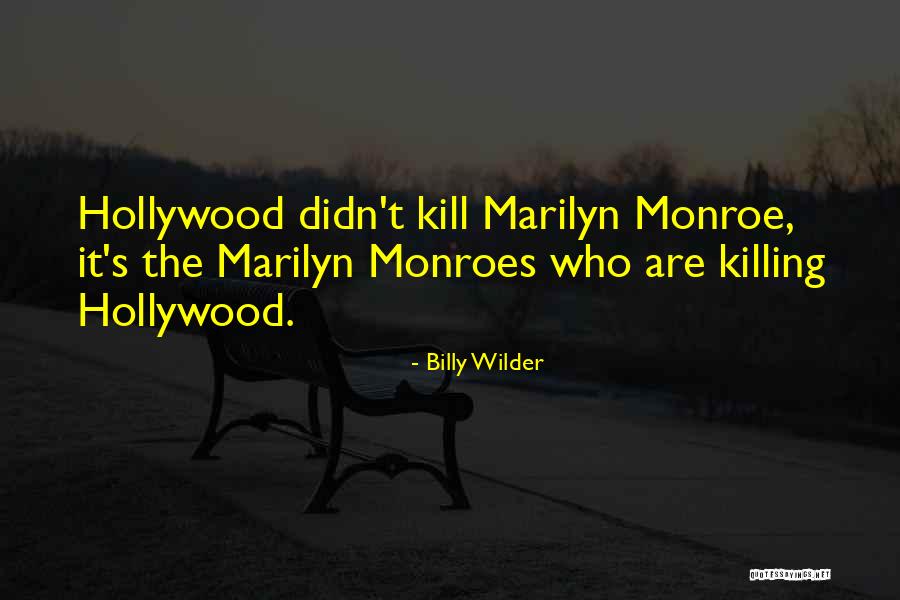 Billy Wilder Quotes 842121