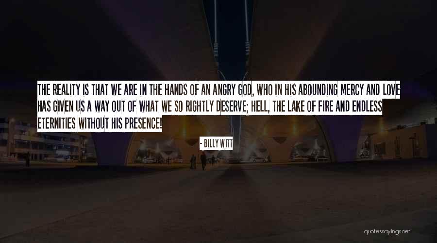 Billy Witt Quotes 1541048 Billy Witt Quotes 1541048