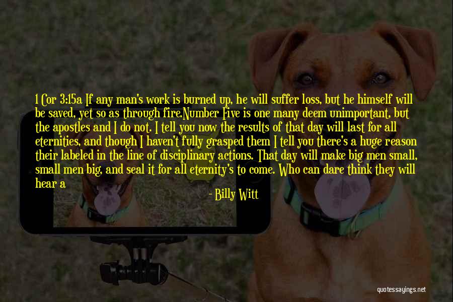 Billy Witt Quotes 848543