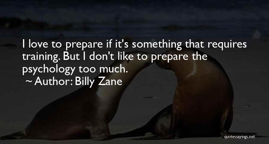 Billy Zane Quotes 1053654