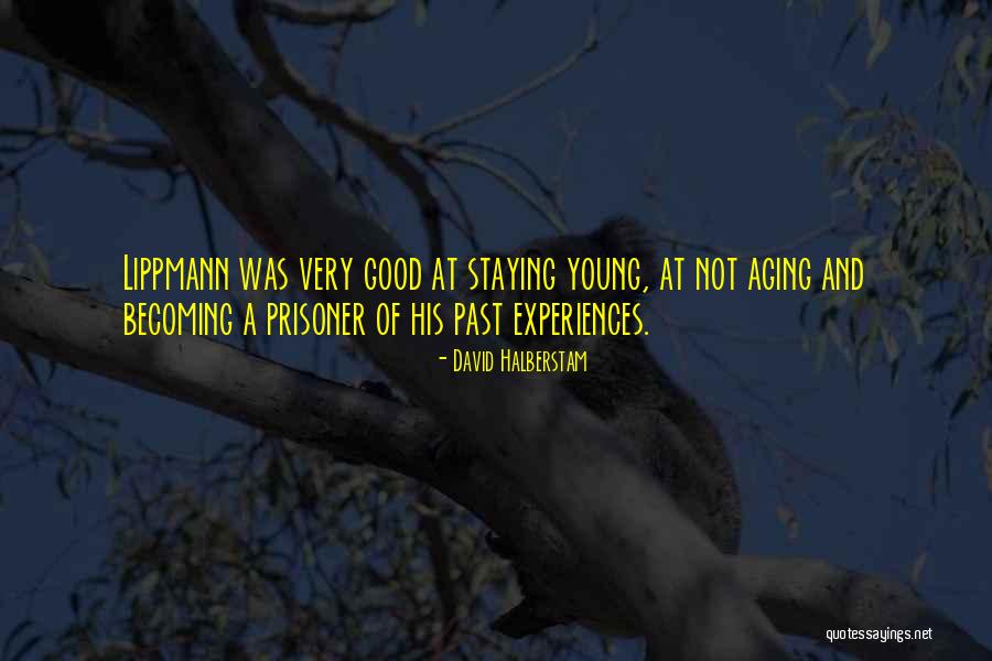 Bilneys Quotes By David Halberstam Bilneys Quotes By David Halberstam