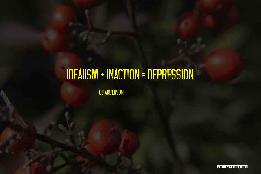 Biloa Ang Quotes By Oli Anderson Biloa Ang Quotes By Oli Anderson