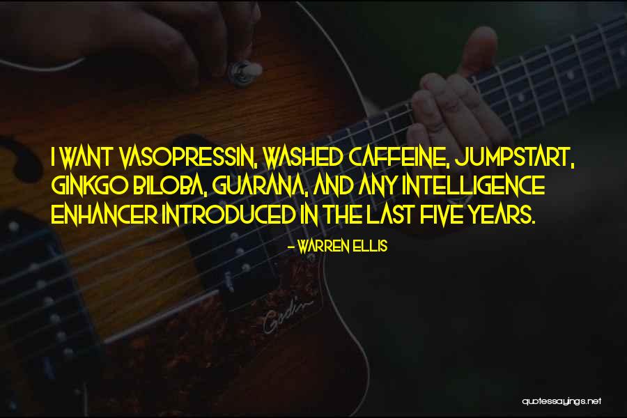 Biloba Ginkgo Quotes By Warren Ellis Biloba Ginkgo Quotes By Warren Ellis