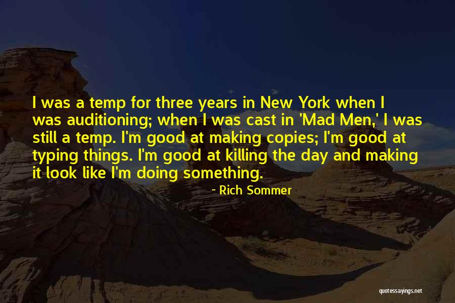 Biloba Quotes By Rich Sommer Biloba Quotes By Rich Sommer