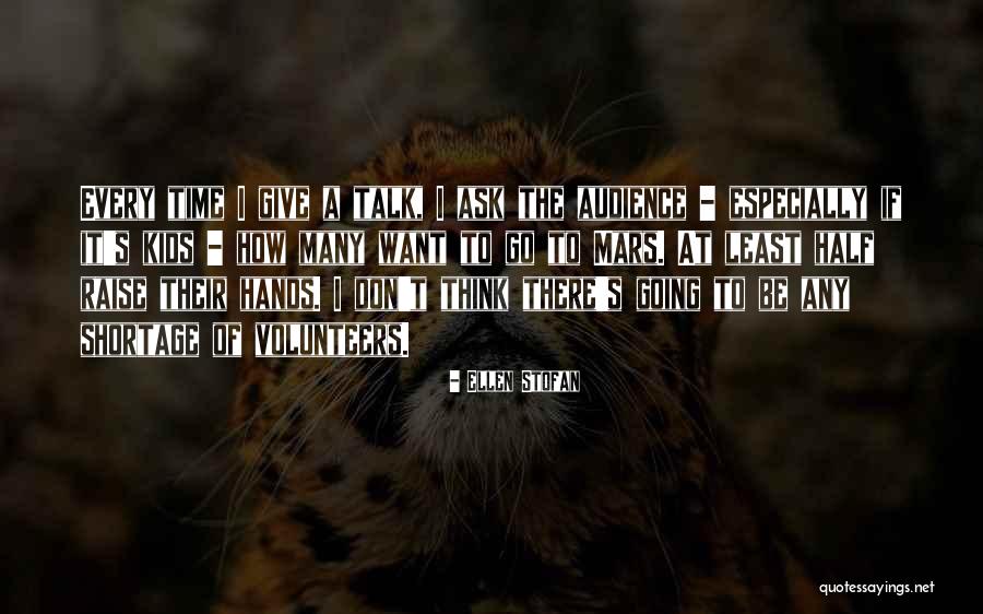 Bilobata Quotes By Ellen Stofan Bilobata Quotes By Ellen Stofan