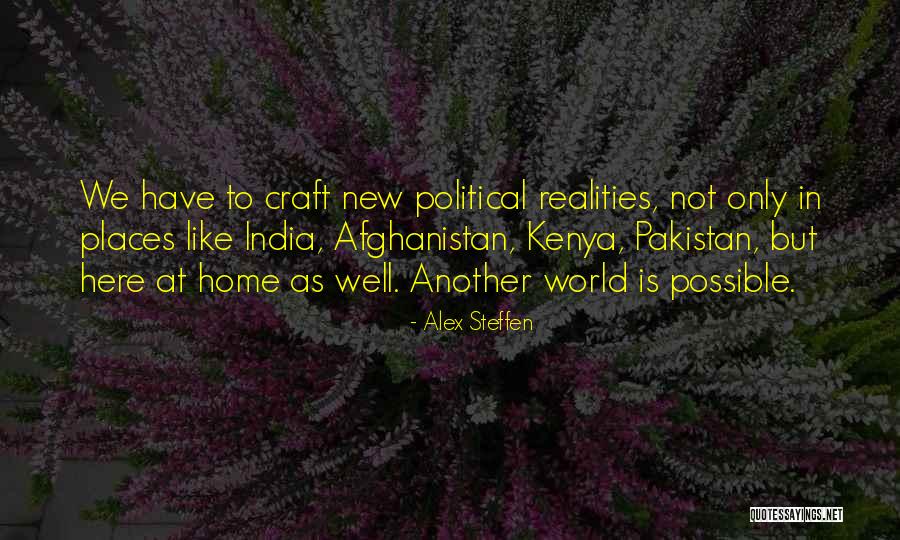 Bilodeau Quotes By Alex Steffen Bilodeau Quotes By Alex Steffen
