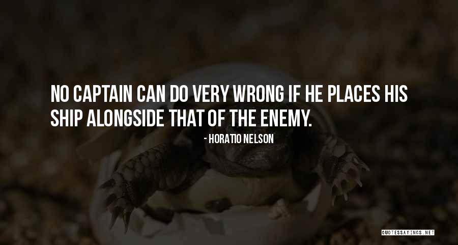 Bilog Ang Bola Quotes By Horatio Nelson Bilog Ang Bola Quotes By Horatio Nelson
