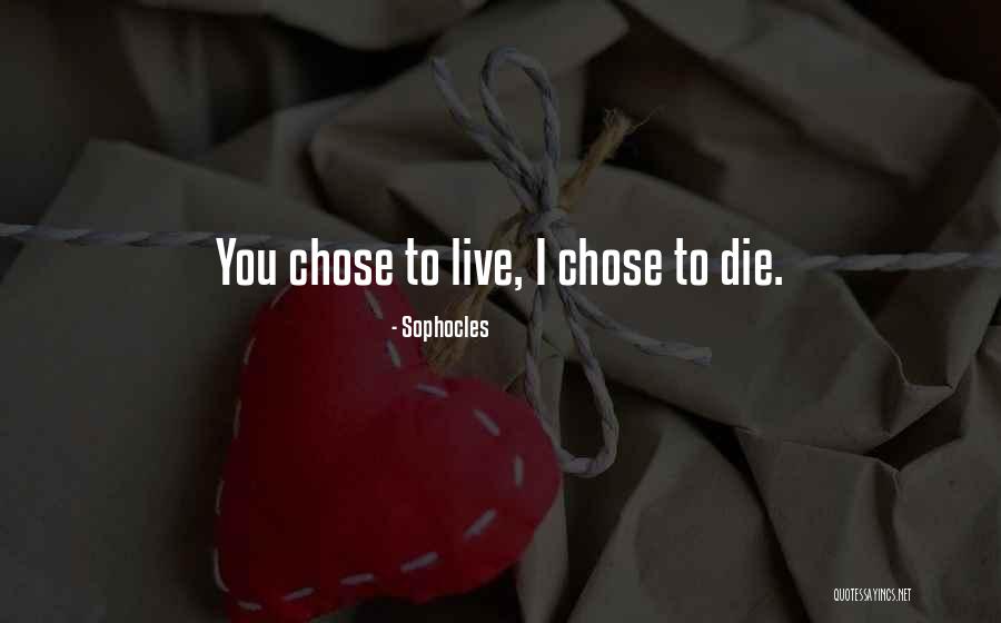 Bilolo Haiti Quotes By Sophocles