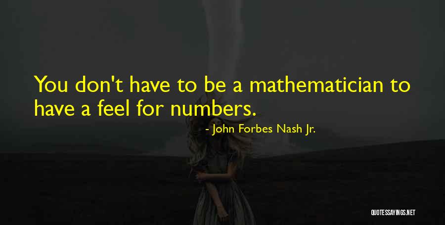 Bilolo Mubabinge Quotes By John Forbes Nash Jr. Bilolo Mubabinge Quotes By John Forbes Nash Jr.