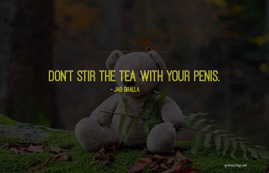 Bilotta Greenwich Quotes By Jag Bhalla