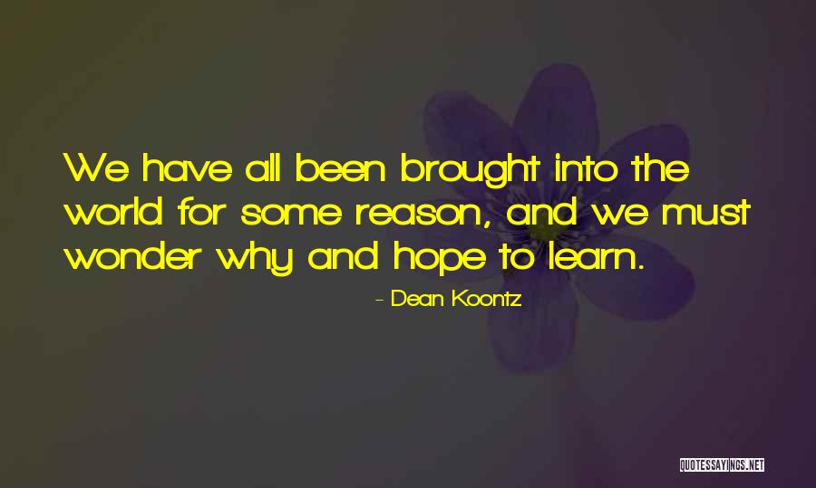 Bilow Baby Quotes By Dean Koontz Bilow Baby Quotes By Dean Koontz