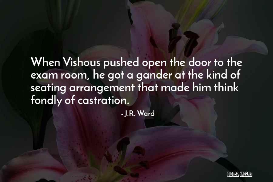 Bilow Doll Quotes By J.R. Ward Bilow Doll Quotes By J.R. Ward