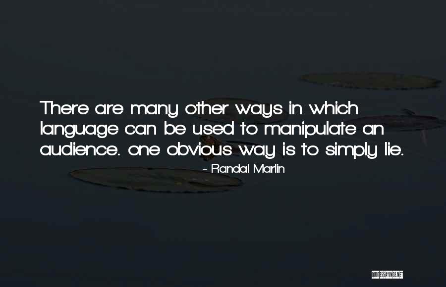 Bilsem Meb Quotes By Randal Marlin Bilsem Meb Quotes By Randal Marlin