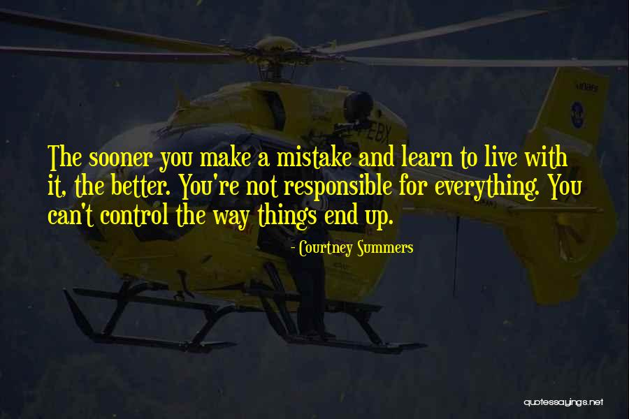 Bilsem Sinav Quotes By Courtney Summers Bilsem Sinav Quotes By Courtney Summers