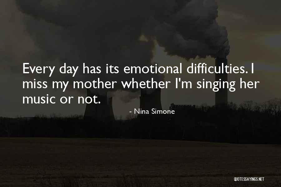 Bilsker Martin Quotes By Nina Simone Bilsker Martin Quotes By Nina Simone