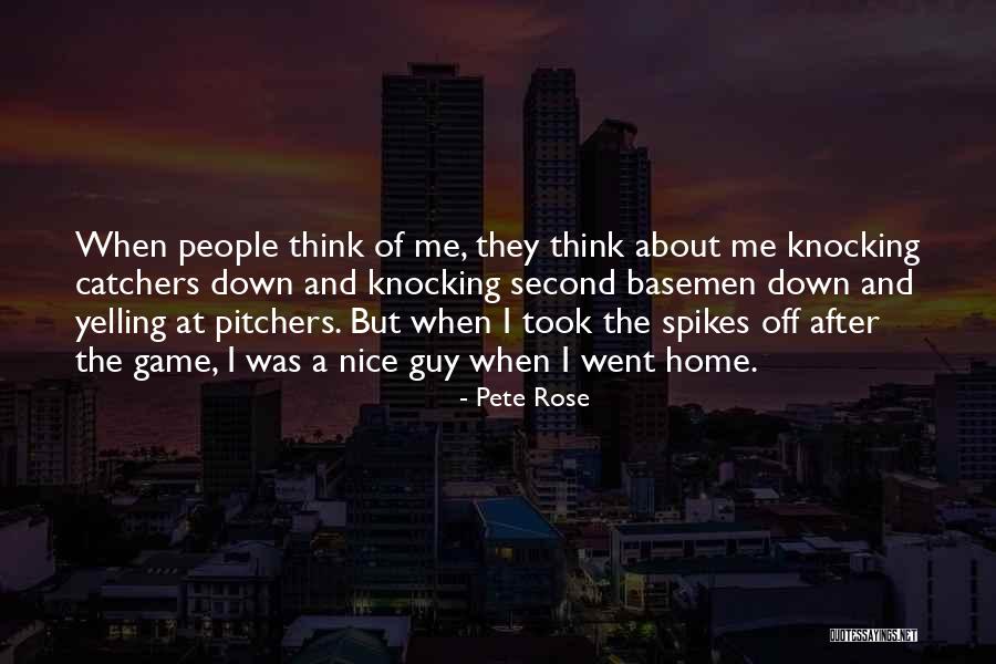 Bilsker Martin Quotes By Pete Rose Bilsker Martin Quotes By Pete Rose