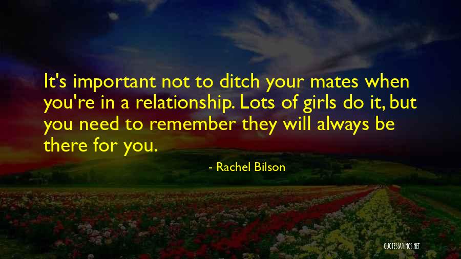 Bilson Rachel Quotes By Rachel Bilson Bilson Rachel Quotes By Rachel Bilson