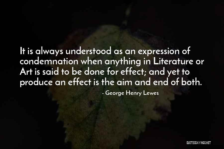 Biltwell Motorcycle Quotes By George Henry Lewes