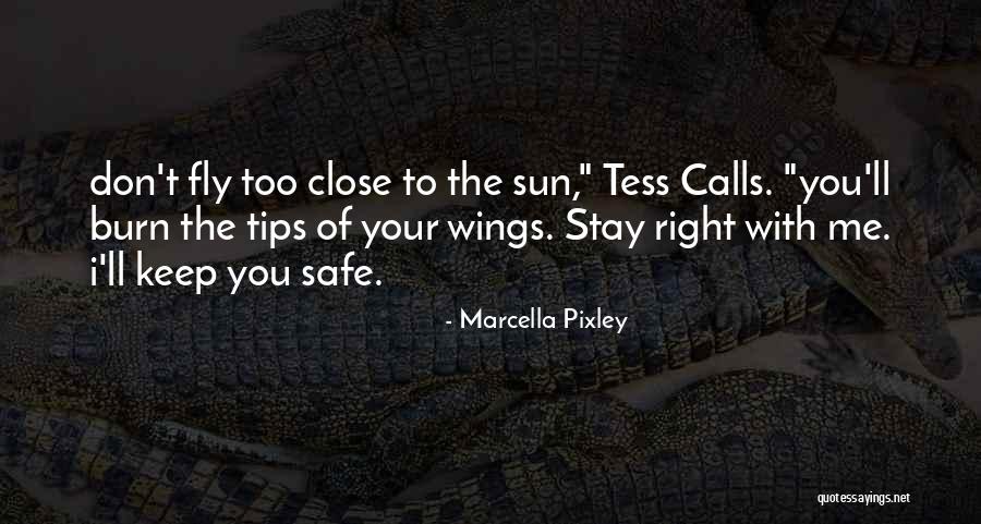 Biltwell Motorcycle Quotes By Marcella Pixley