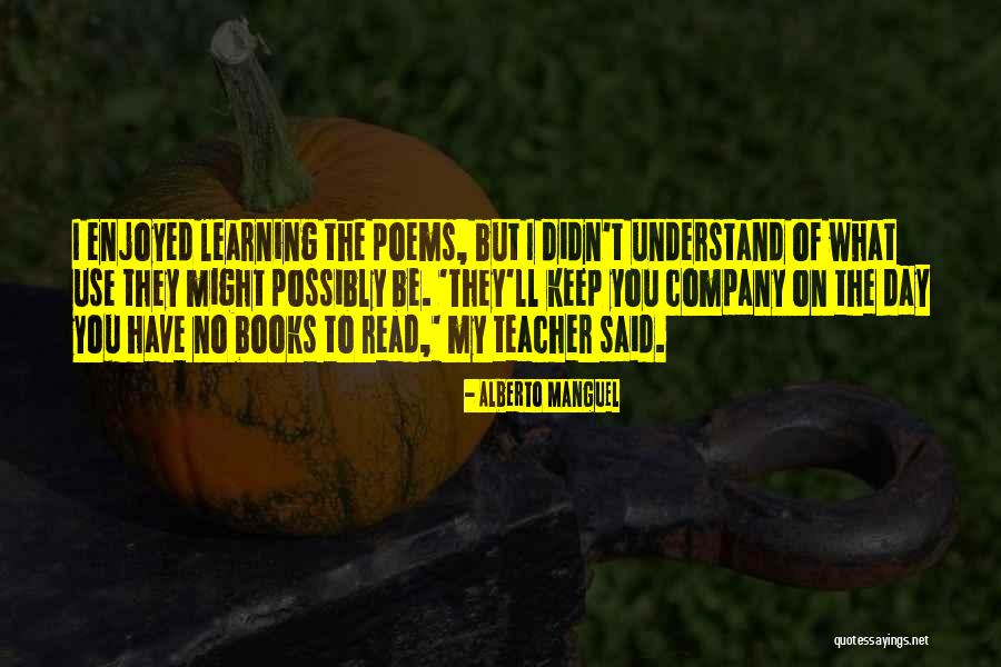 Bilyaletdinov Hockey Quotes By Alberto Manguel Bilyaletdinov Hockey Quotes By Alberto Manguel
