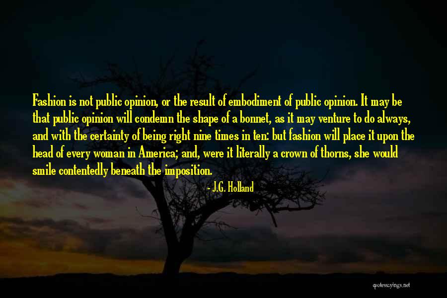 Bilyard Quotes By J.G. Holland Bilyard Quotes By J.G. Holland