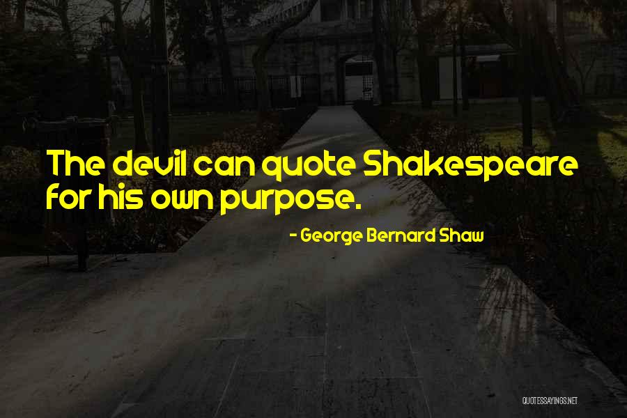 Bilzerian Quotes By George Bernard Shaw