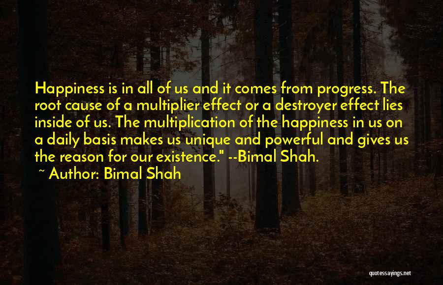 Bimal Shah Quotes 618732