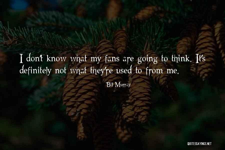 Bimba Quotes By Bill Murray Bimba Quotes By Bill Murray