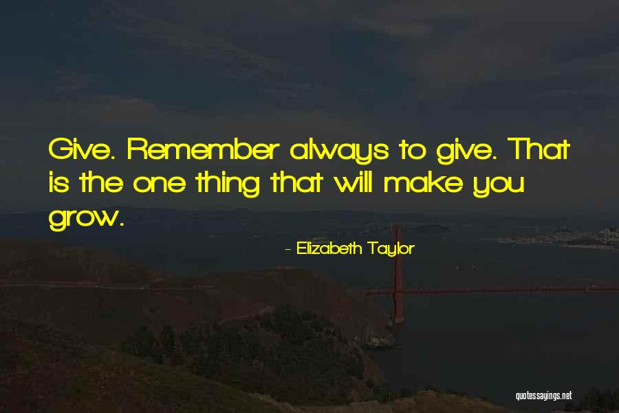 Bimbulat Vatayev Quotes By Elizabeth Taylor Bimbulat Vatayev Quotes By Elizabeth Taylor