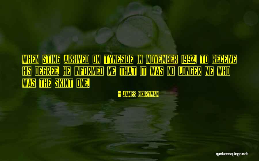 Bimm Quotes By James Berryman Bimm Quotes By James Berryman
