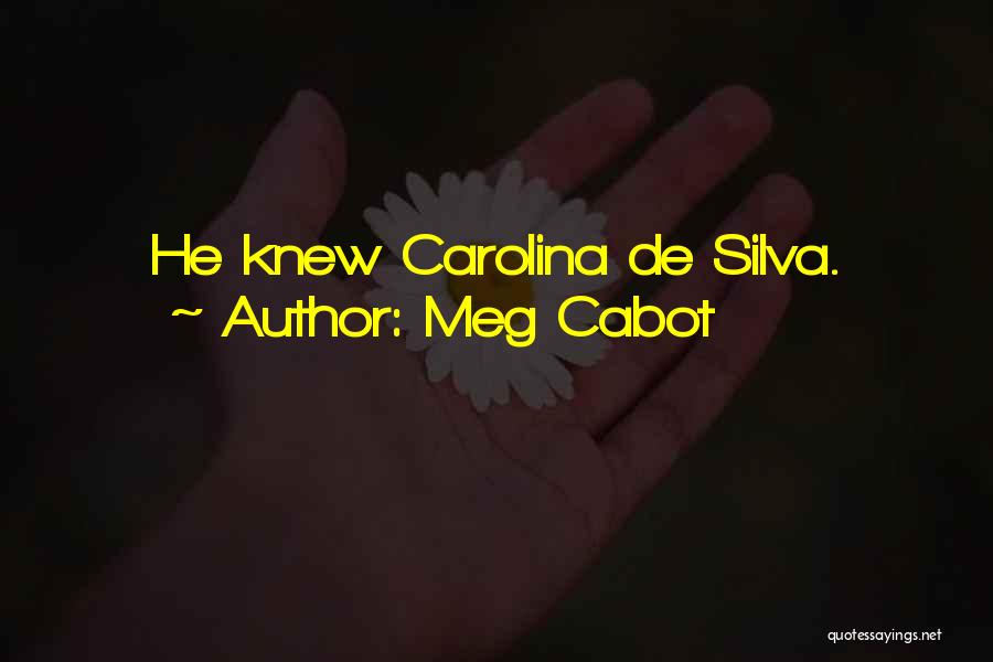 Bin Badal Barsaat Quotes By Meg Cabot