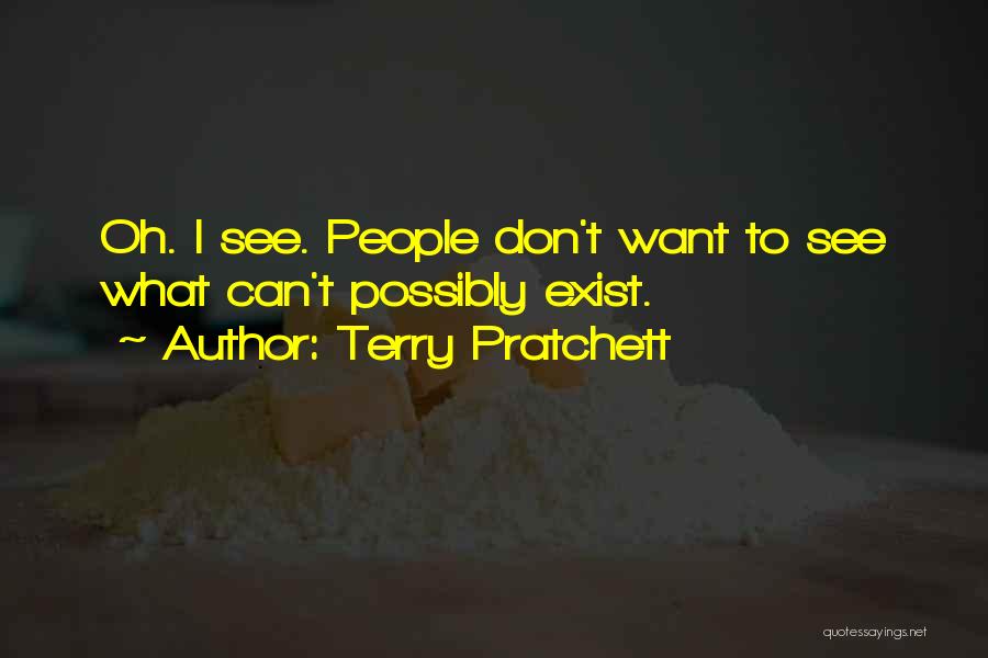 Bin Badal Barsaat Quotes By Terry Pratchett