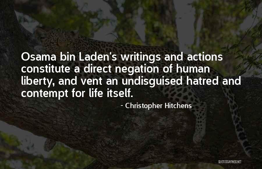Bin Quotes By Christopher Hitchens Bin Quotes By Christopher Hitchens