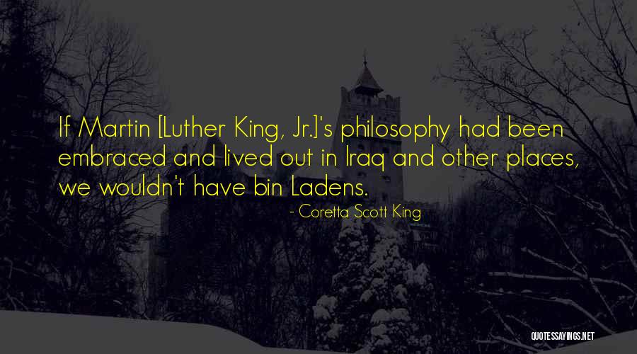 Bin Quotes By Coretta Scott King Bin Quotes By Coretta Scott King