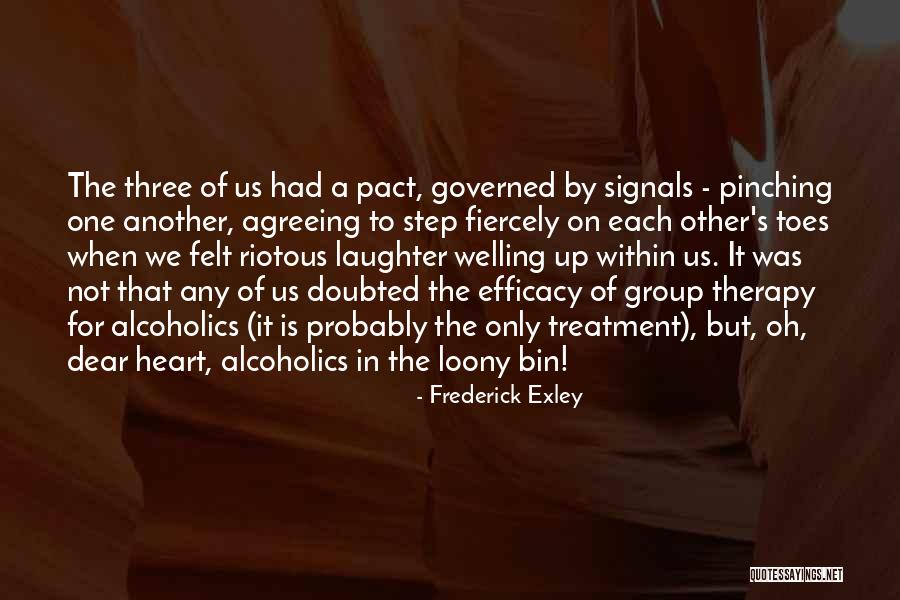 Bin Quotes By Frederick Exley Bin Quotes By Frederick Exley