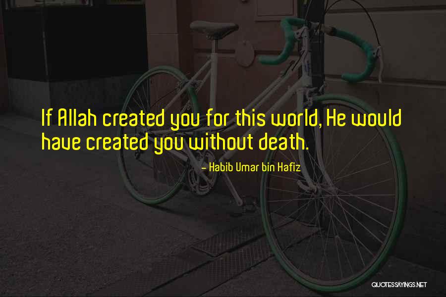 Bin Quotes By Habib Umar Bin Hafiz Bin Quotes By Habib Umar Bin Hafiz