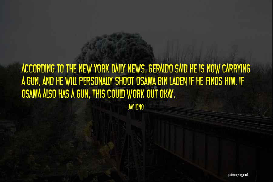 Bin Quotes By Jay Leno Bin Quotes By Jay Leno