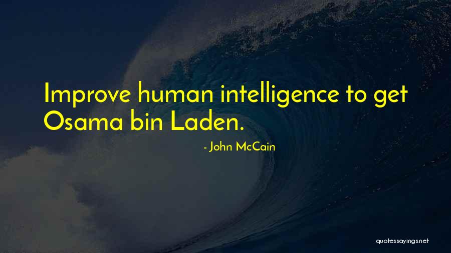 Bin Quotes By John McCain Bin Quotes By John McCain