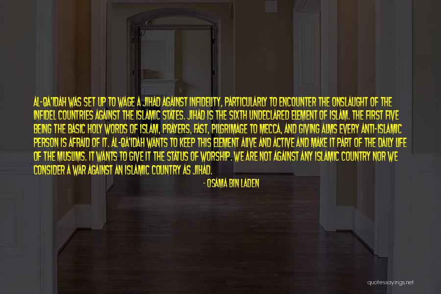 Bin Quotes By Osama Bin Laden Bin Quotes By Osama Bin Laden