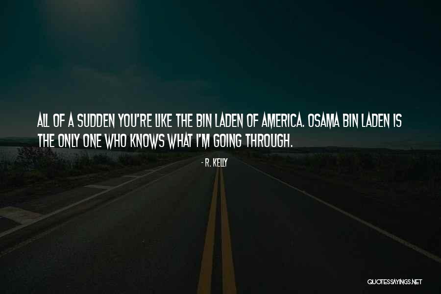 Bin Quotes By R. Kelly Bin Quotes By R. Kelly