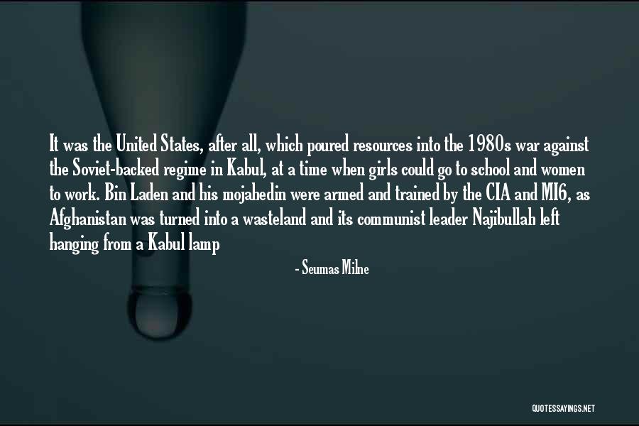 Bin Quotes By Seumas Milne Bin Quotes By Seumas Milne