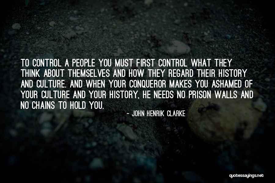 Bina Das Quotes By John Henrik Clarke Bina Das Quotes By John Henrik Clarke