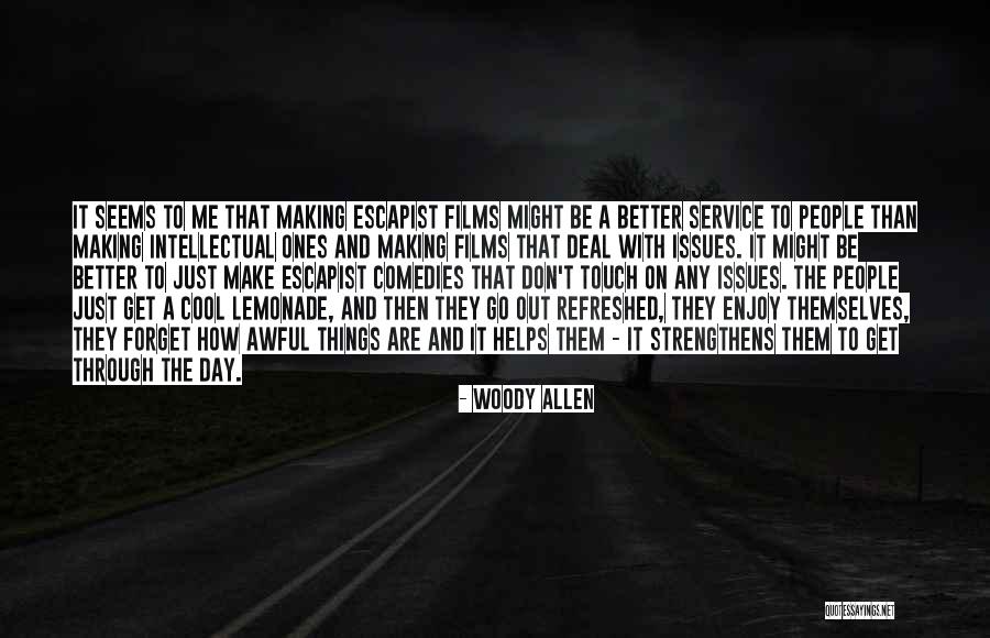 Bina48 Hanson Quotes By Woody Allen Bina48 Hanson Quotes By Woody Allen