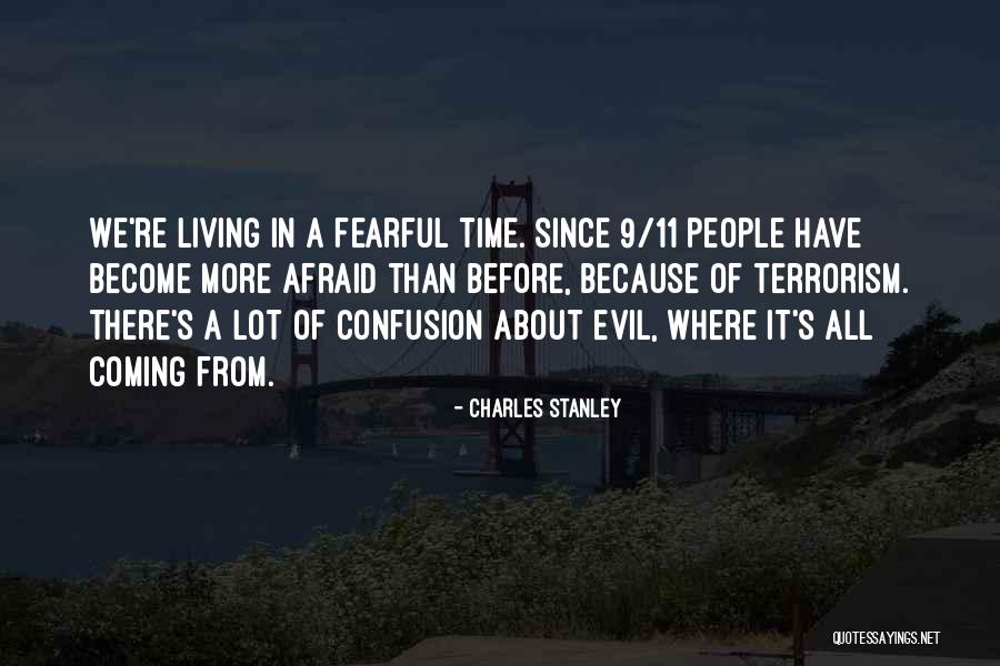 Binaan Kuil Quotes By Charles Stanley Binaan Kuil Quotes By Charles Stanley