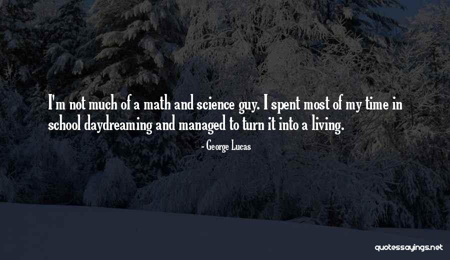 Binadamu Wa Quotes By George Lucas Binadamu Wa Quotes By George Lucas