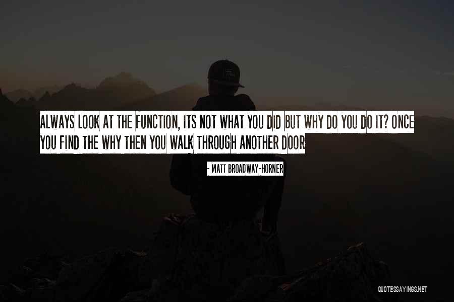 Binah Quotes By Matt Broadway-Horner Binah Quotes By Matt Broadway-Horner