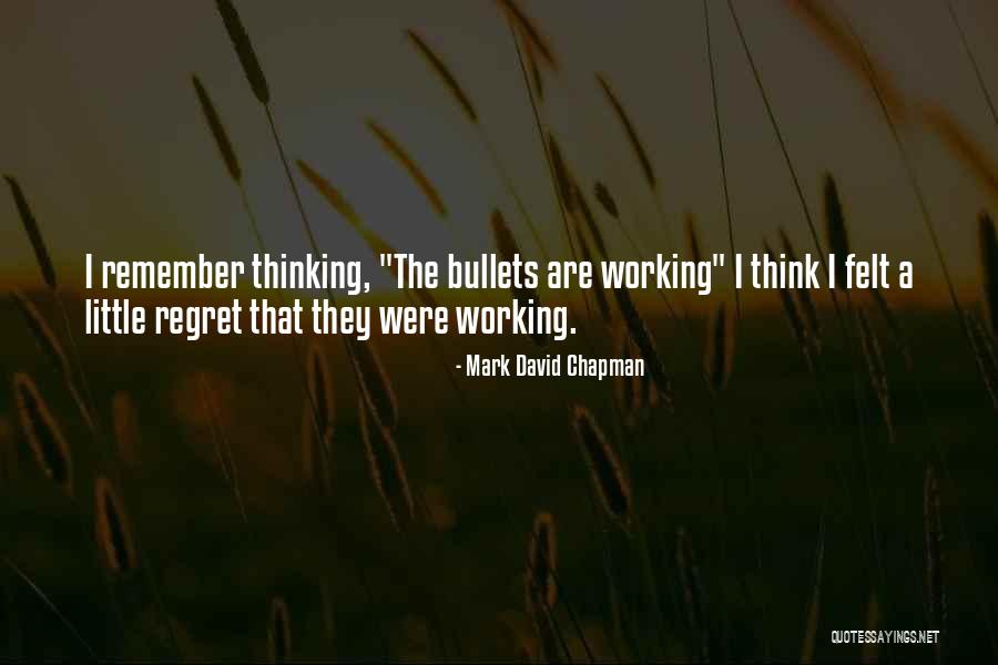 Binalar Haqqinda Quotes By Mark David Chapman Binalar Haqqinda Quotes By Mark David Chapman