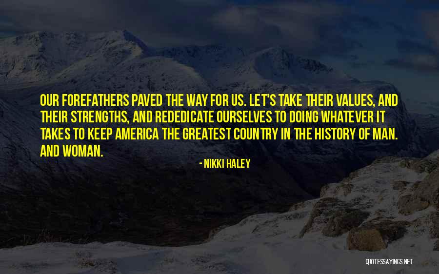 Binalita Quotes By Nikki Haley Binalita Quotes By Nikki Haley