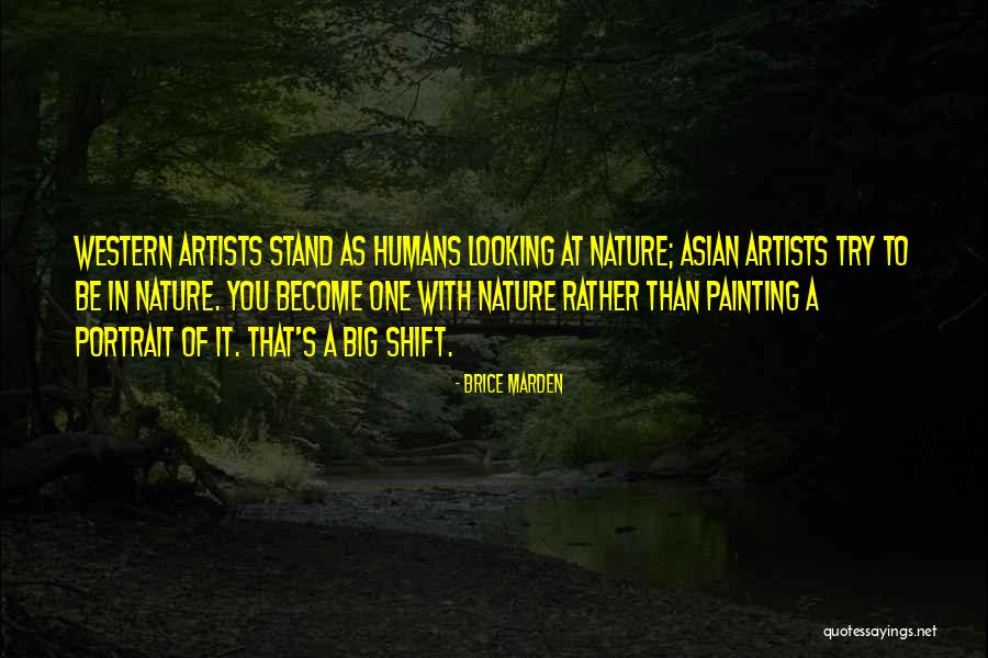 Binaries In Literature Quotes By Brice Marden Binaries In Literature Quotes By Brice Marden